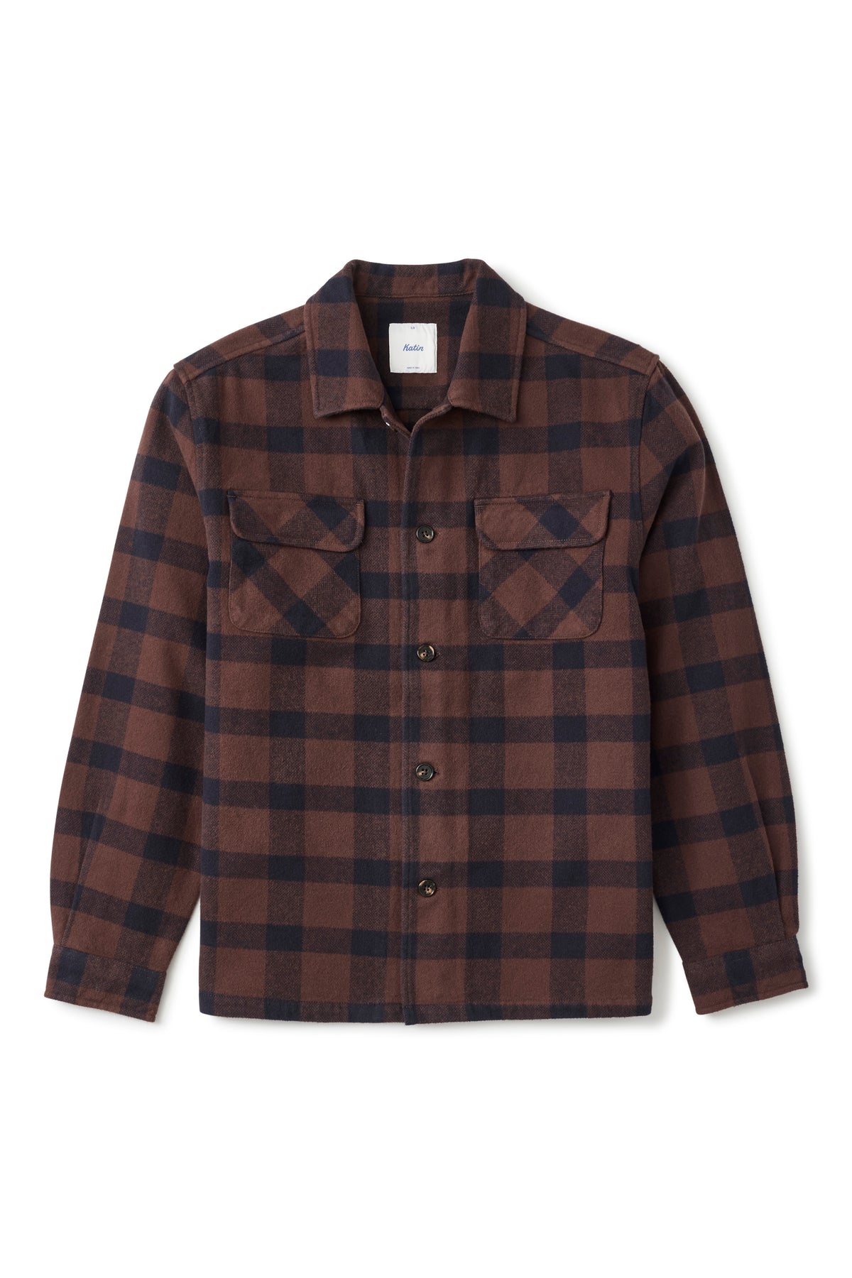 Katin - Shiloh Flannel