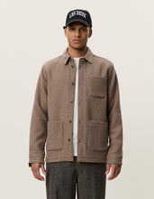 Load image into Gallery viewer, Les Deux - Wool Overshirt