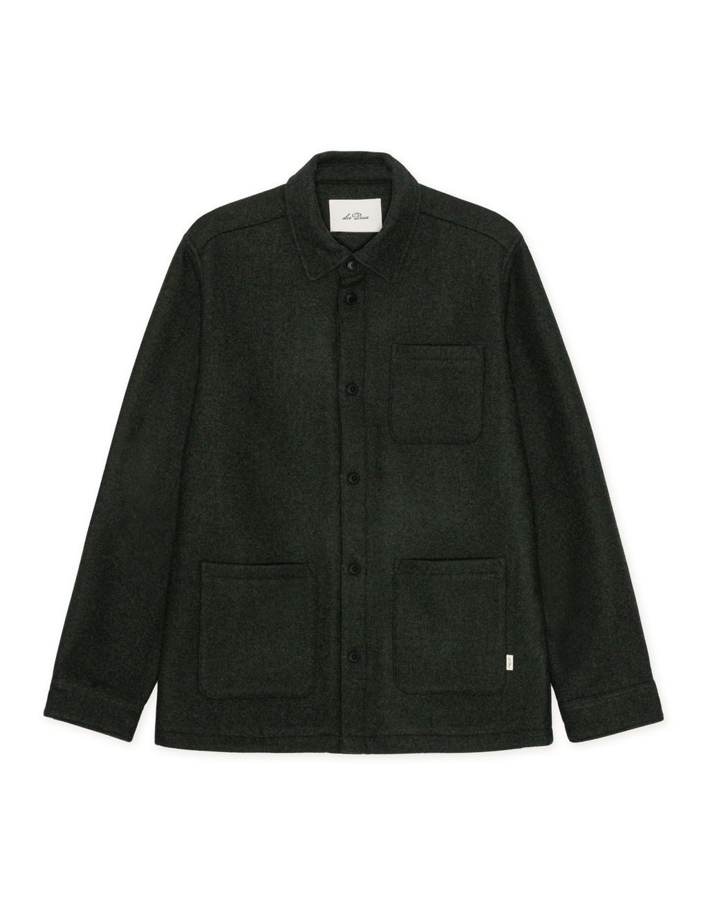 Les Deux - Wool Overshirt