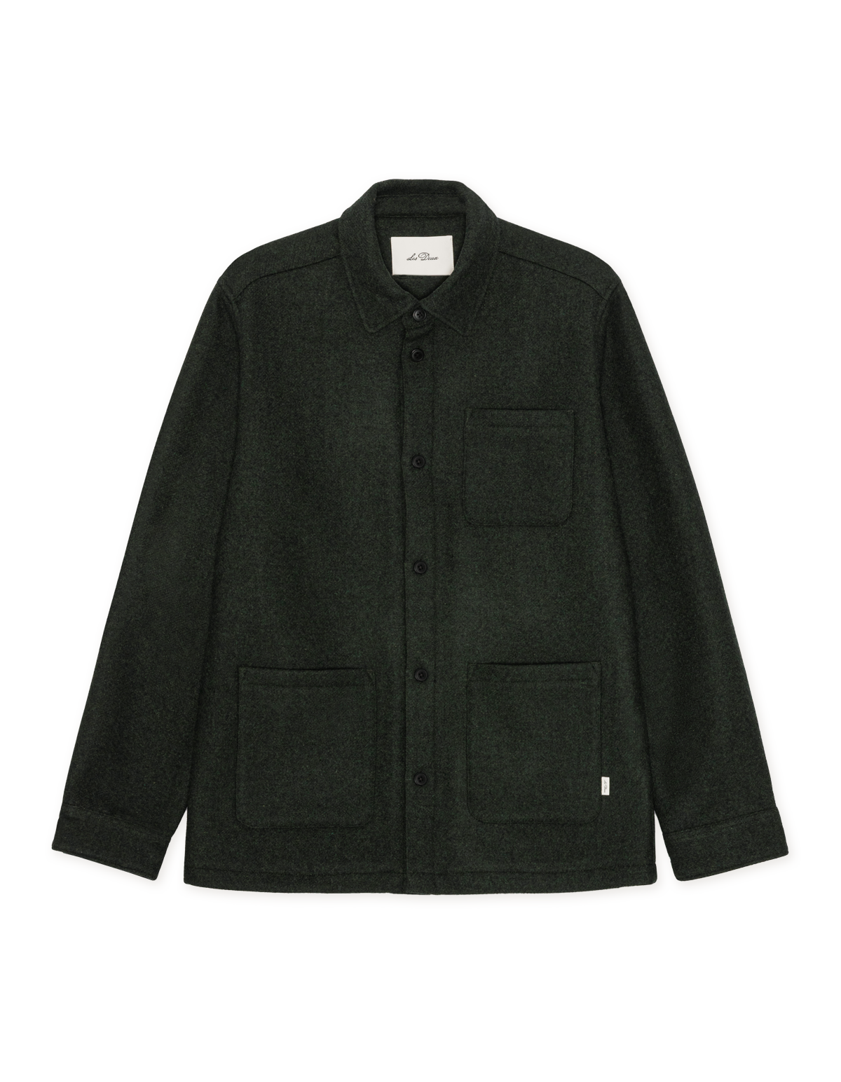 Les Deux - Wool Overshirt