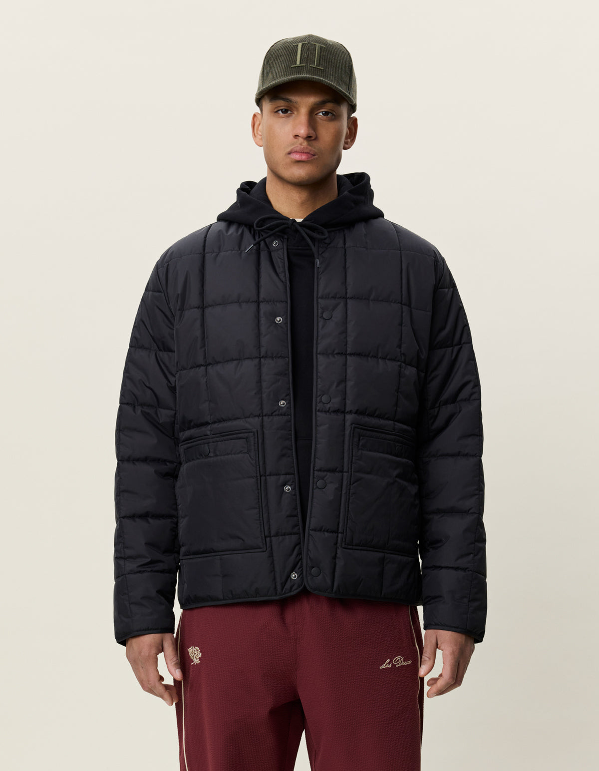 Les Deux - Quilted Jacket