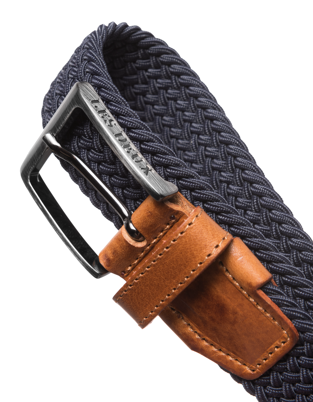 Les Deux - Walker Webbing Belt