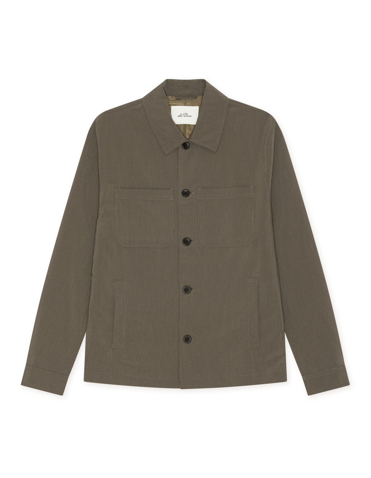 Les Deux - Mini Check Jacket