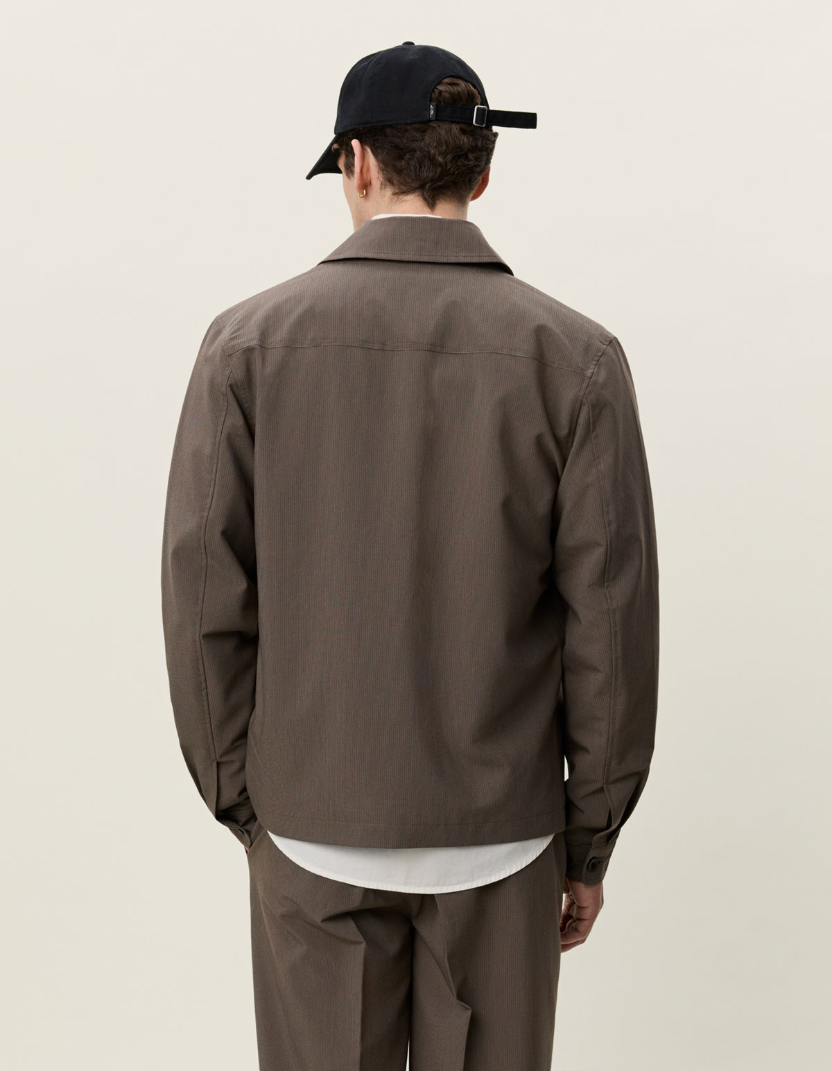 Les Deux - Mini Check Jacket