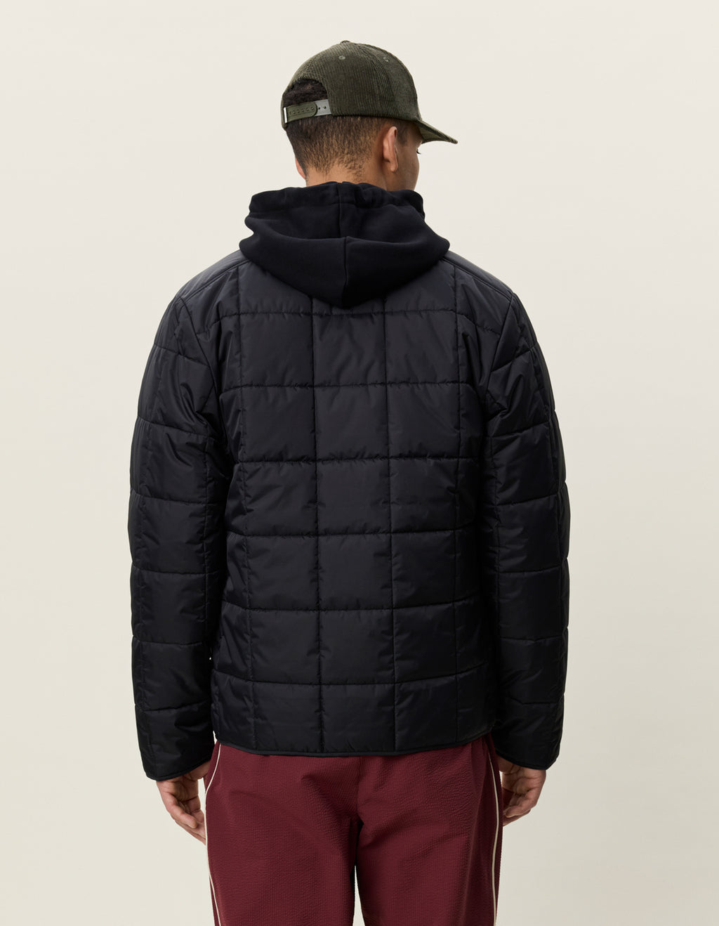 Les Deux - Quilted Jacket