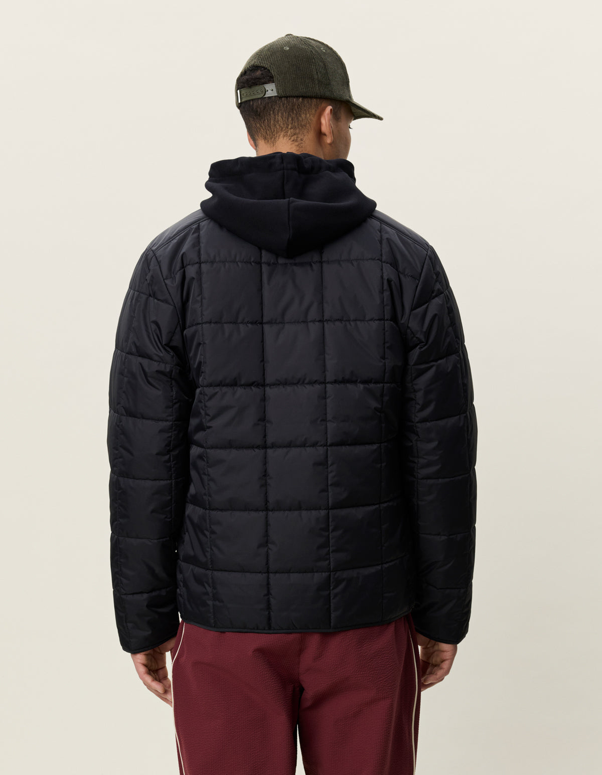 Les Deux - Quilted Jacket