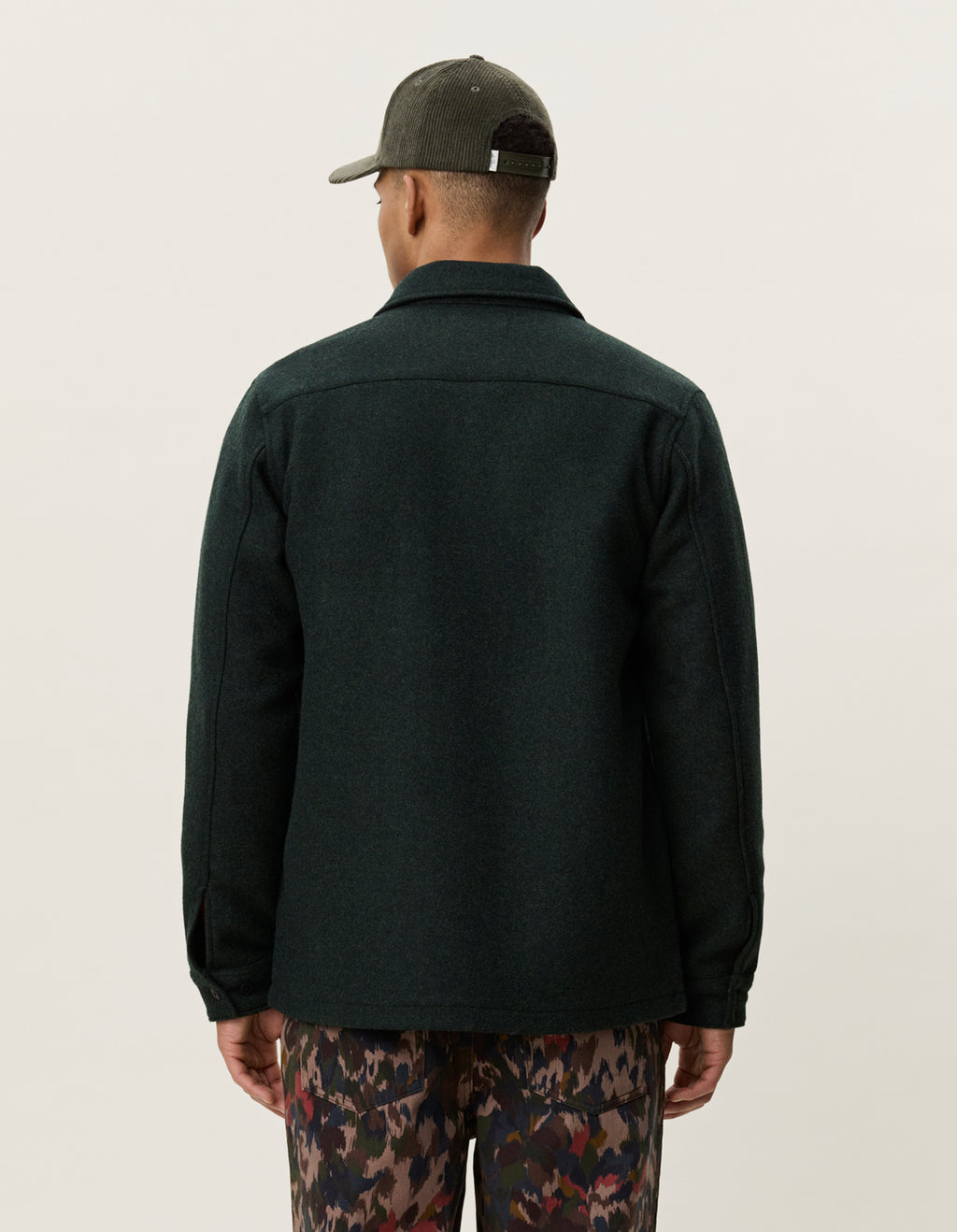 Les Deux - Wool Overshirt