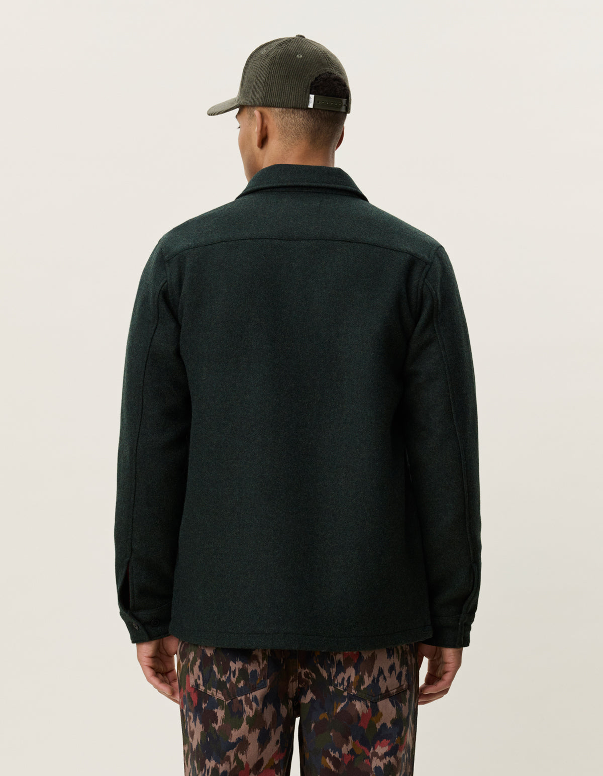 Les Deux - Wool Overshirt