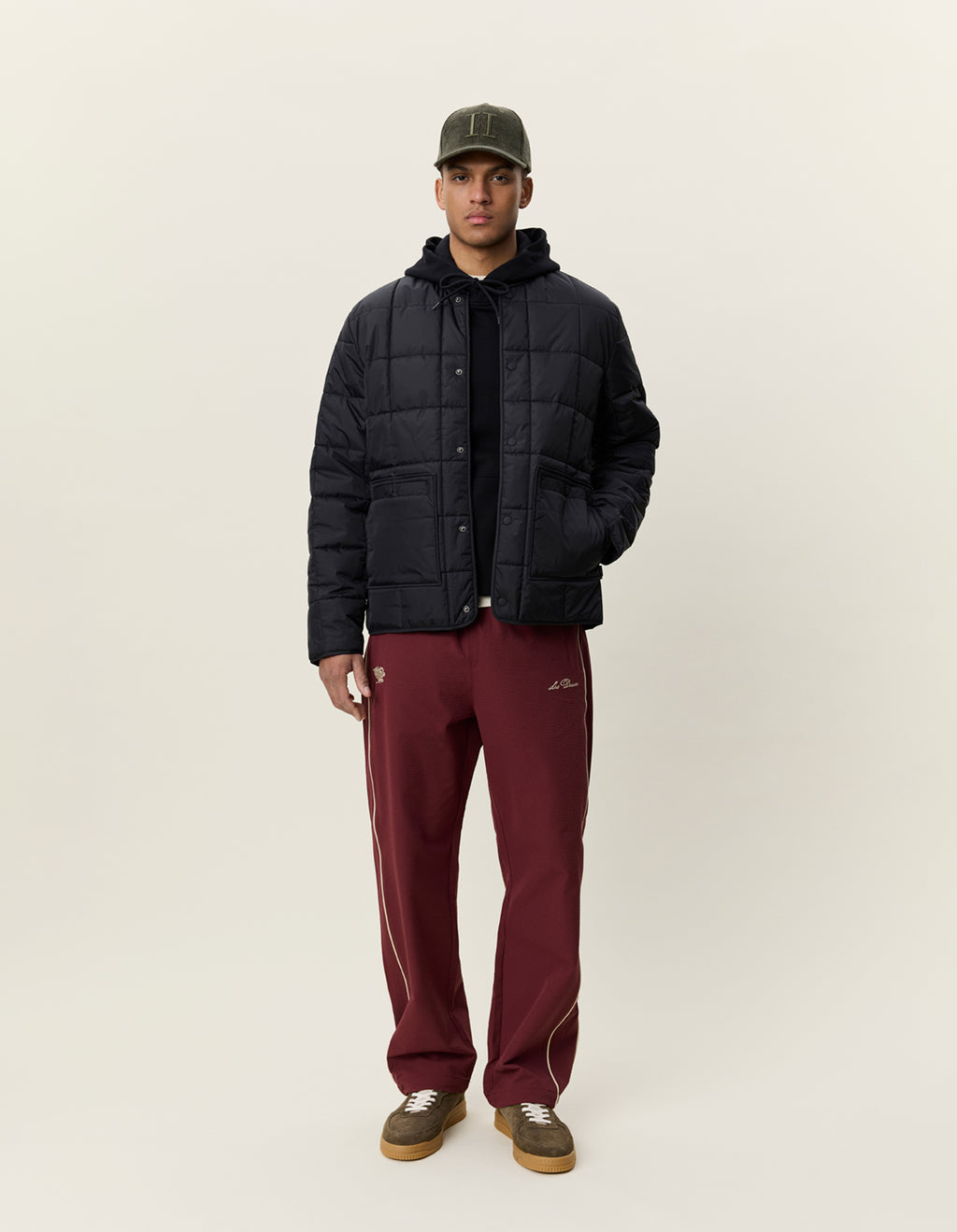 Les Deux - Quilted Jacket
