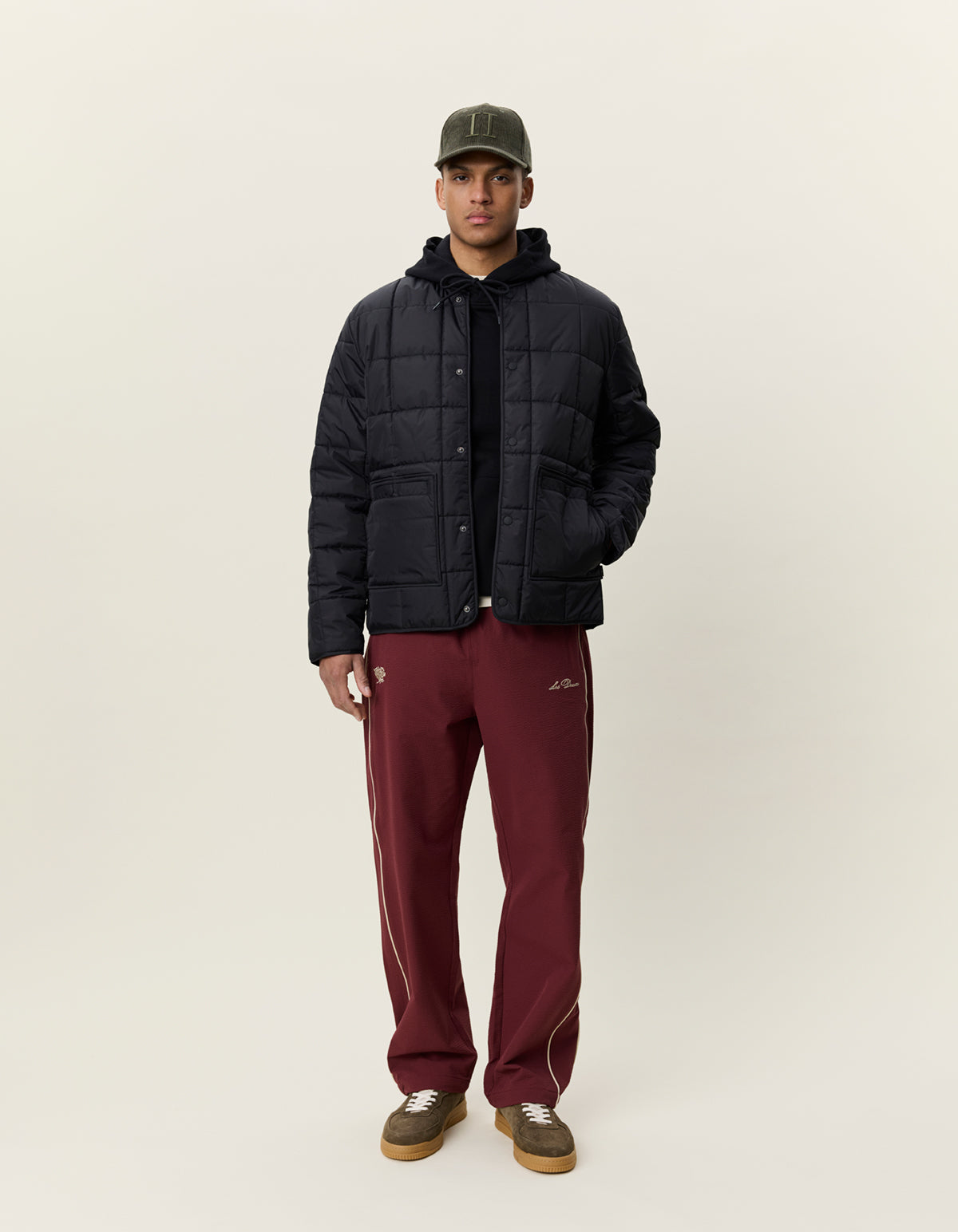 Les Deux - Quilted Jacket