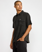 Load image into Gallery viewer, RVCA - Vacancy Utility Short Sleeve Shirt