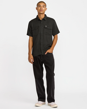 Load image into Gallery viewer, RVCA - Vacancy Utility Short Sleeve Shirt