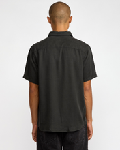 Load image into Gallery viewer, RVCA - Vacancy Utility Short Sleeve Shirt