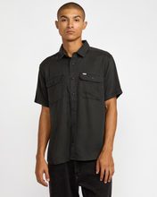 Load image into Gallery viewer, RVCA - Vacancy Utility Short Sleeve Shirt