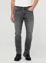 Load image into Gallery viewer, Duer - Performance Denim - Athletic Taper - Vintage Grey