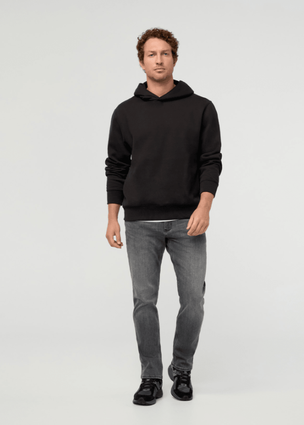 Duer - Performance Denim - Athletic Taper - Vintage Grey
