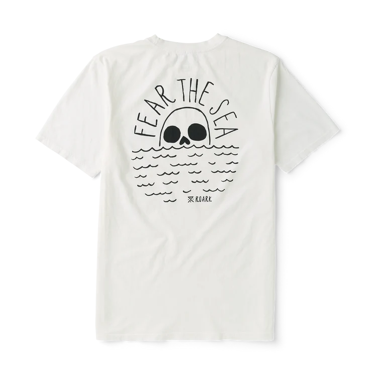Roark Fear The Sea Premium Tee
