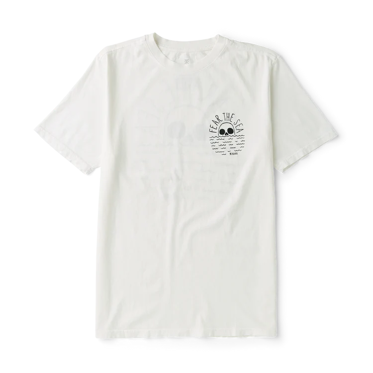 Roark Fear The Sea Premium Tee