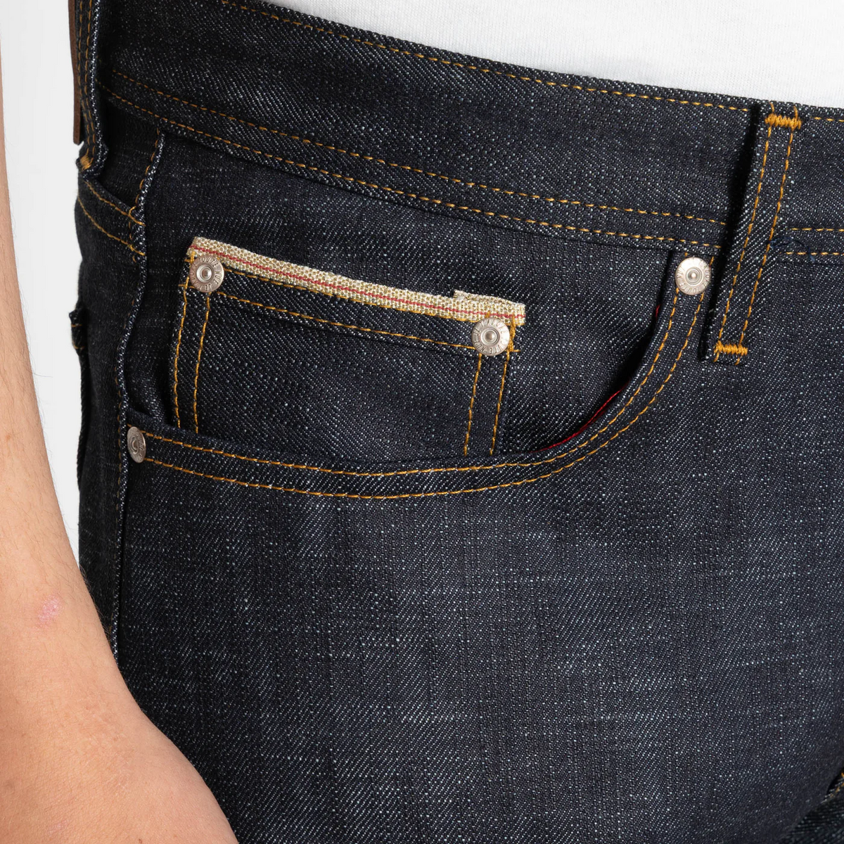 Naked & Famous Denim - Weird Guy - Chinese New Year - Year of the Horse