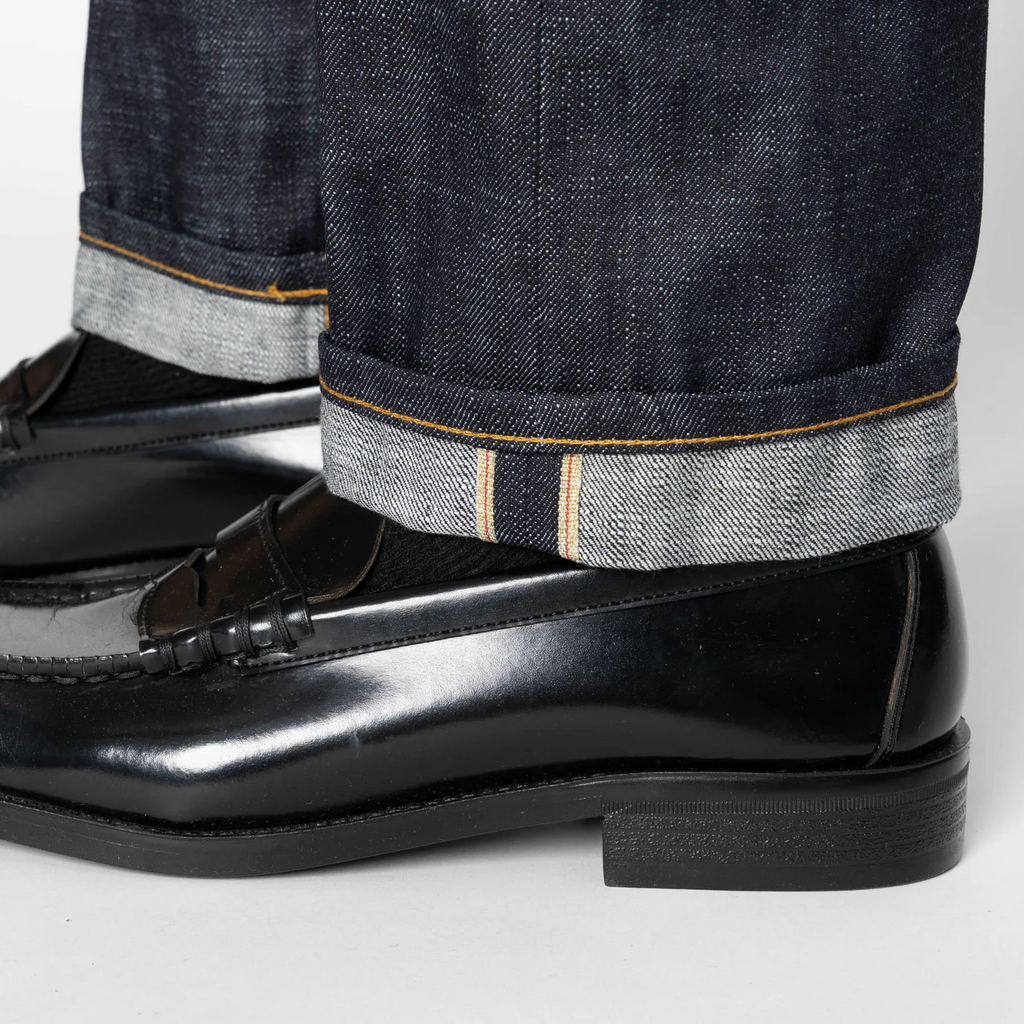 Naked & Famous Denim - Weird Guy - Chinese New Year - Year of the Horse