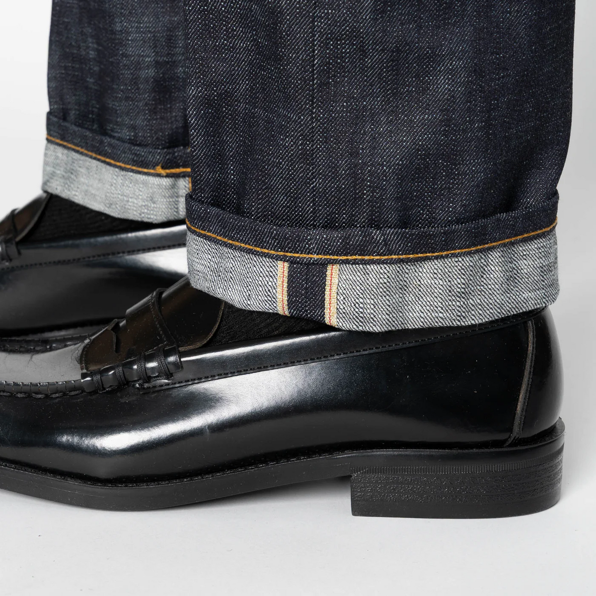 Naked & Famous Denim - Weird Guy - Chinese New Year - Year of the Horse