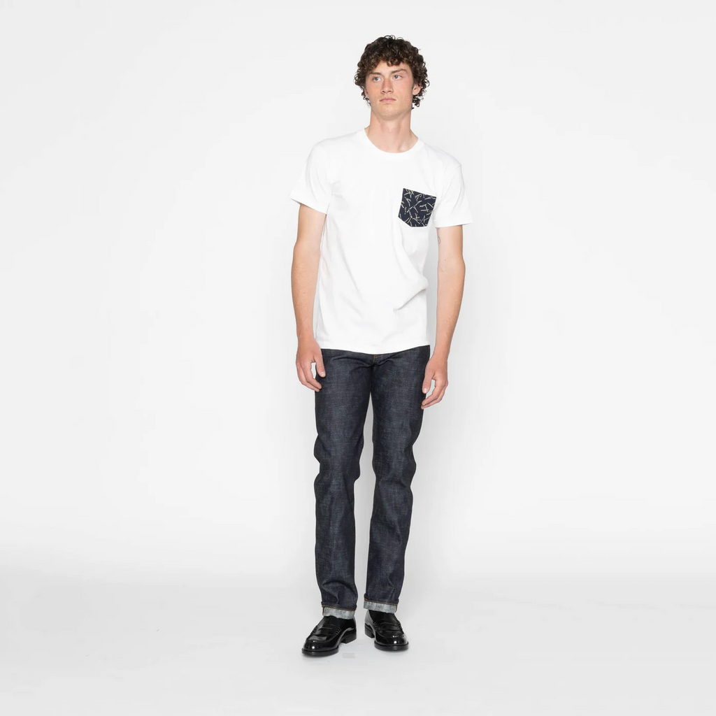 Naked & Famous Denim - Weird Guy - Chinese New Year - Year of the Horse