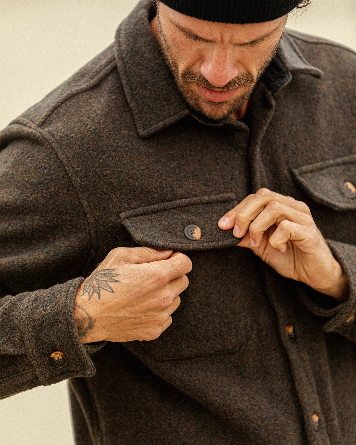 Anian -  The Field Coat