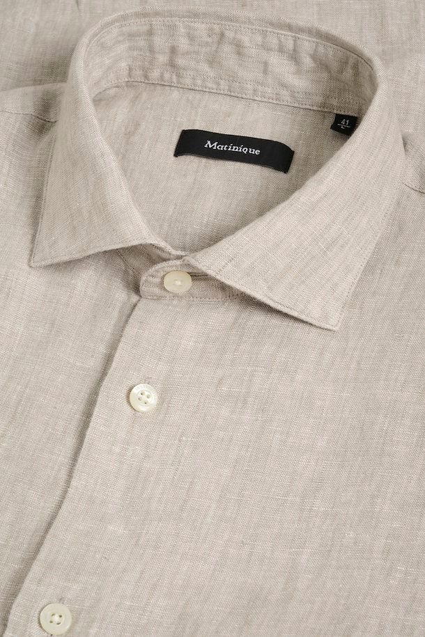 Matinique - Marc Linen Shirt
