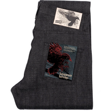 Load image into Gallery viewer, Naked &amp; Famous - Easy Guy - Yatagarasu Selvedge
