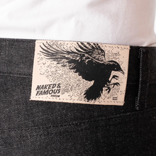 Load image into Gallery viewer, Naked &amp; Famous - Easy Guy - Yatagarasu Selvedge