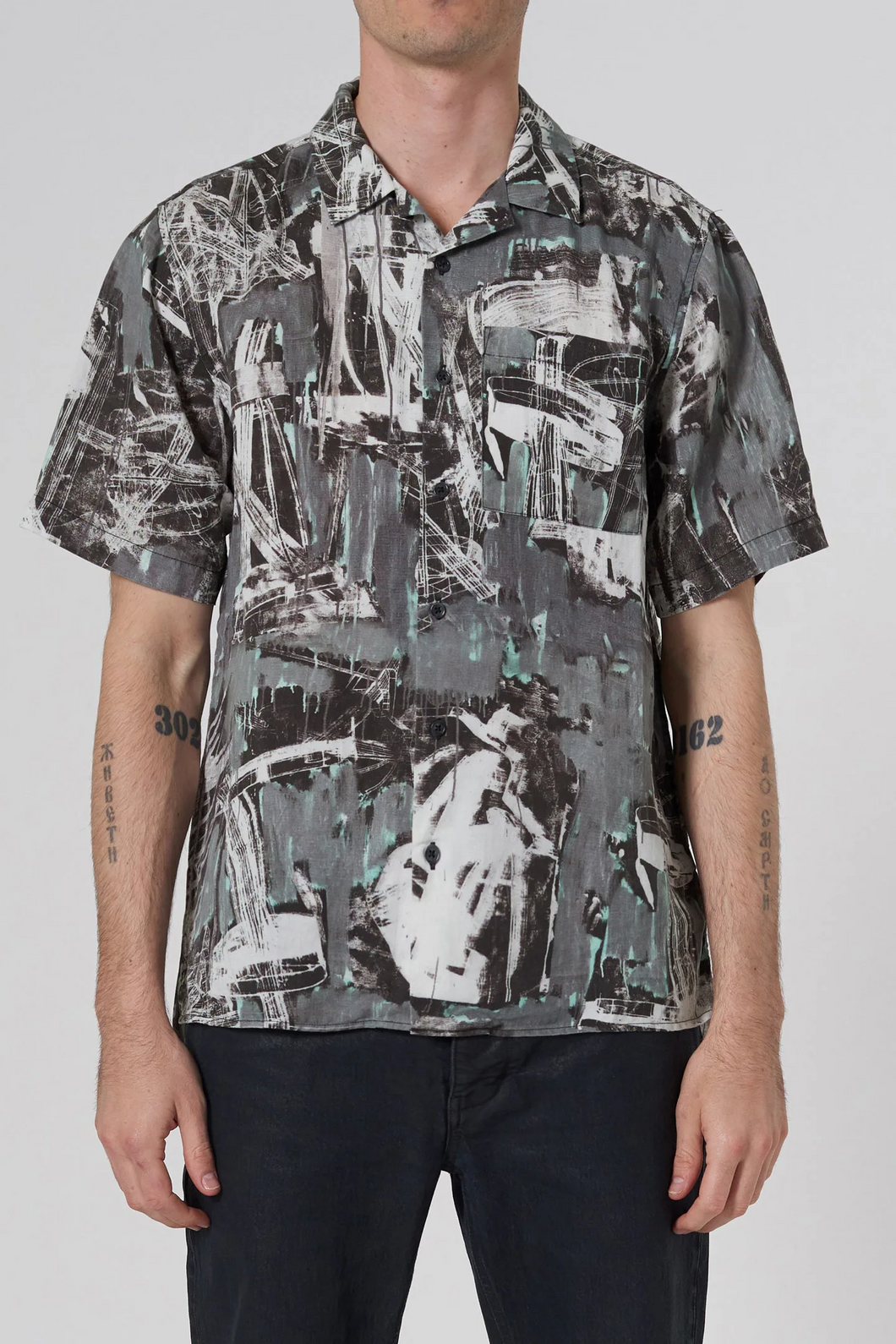 Neuw Denim - Yu Art Shirt 2