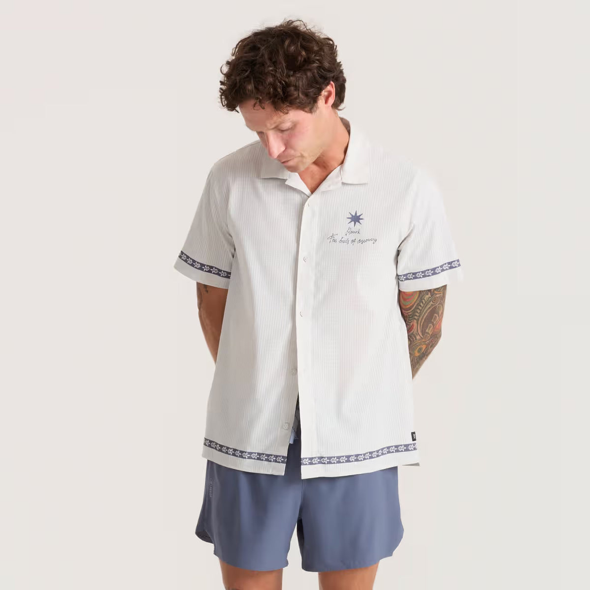 Roark - Bless Up Trail Shirt