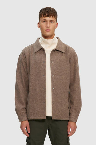 Kuwalla Tee - Tweed Jacket