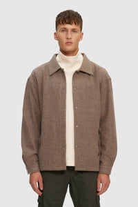 Kuwalla Tee - Tweed Jacket