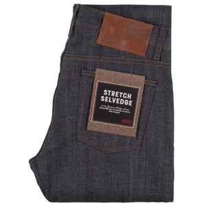 Naked & Famous - Weird Guy - Stretch Selvedge