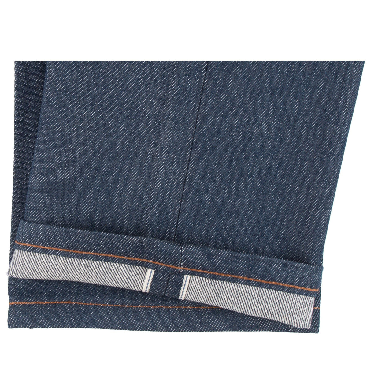 Naked & Famous Denim - Super Guy - Natural Indigo Selvedge