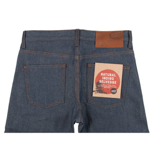 Naked & Famous - Skinny Guy - Natural Indigo Selvedge