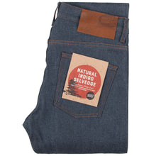 Load image into Gallery viewer, Naked &amp; Famous - Skinny Guy - Natural Indigo Selvedge