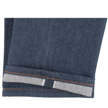 Load image into Gallery viewer, Naked &amp; Famous Weird Guy Fit Denim - Natural Indigo Selvedge