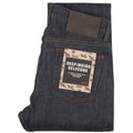 Naked & Famous Denim - Weird Guy - Deep Indigo Selvedge