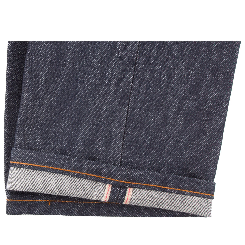 Naked & Famous Denim - Weird Guy - Dirty Fade Selvedge
