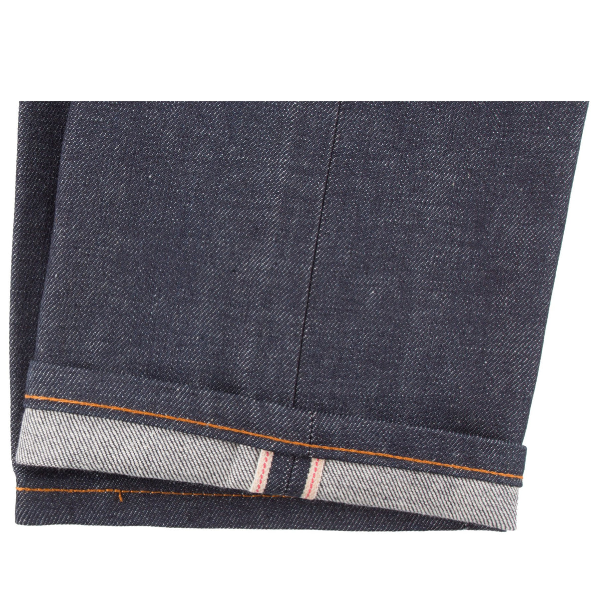 Naked & Famous Denim - Weird Guy - Dirty Fade Selvedge