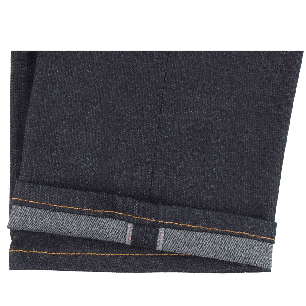 Naked & Famous - Weird Guy - Deep Indigo Stretch Selvedge