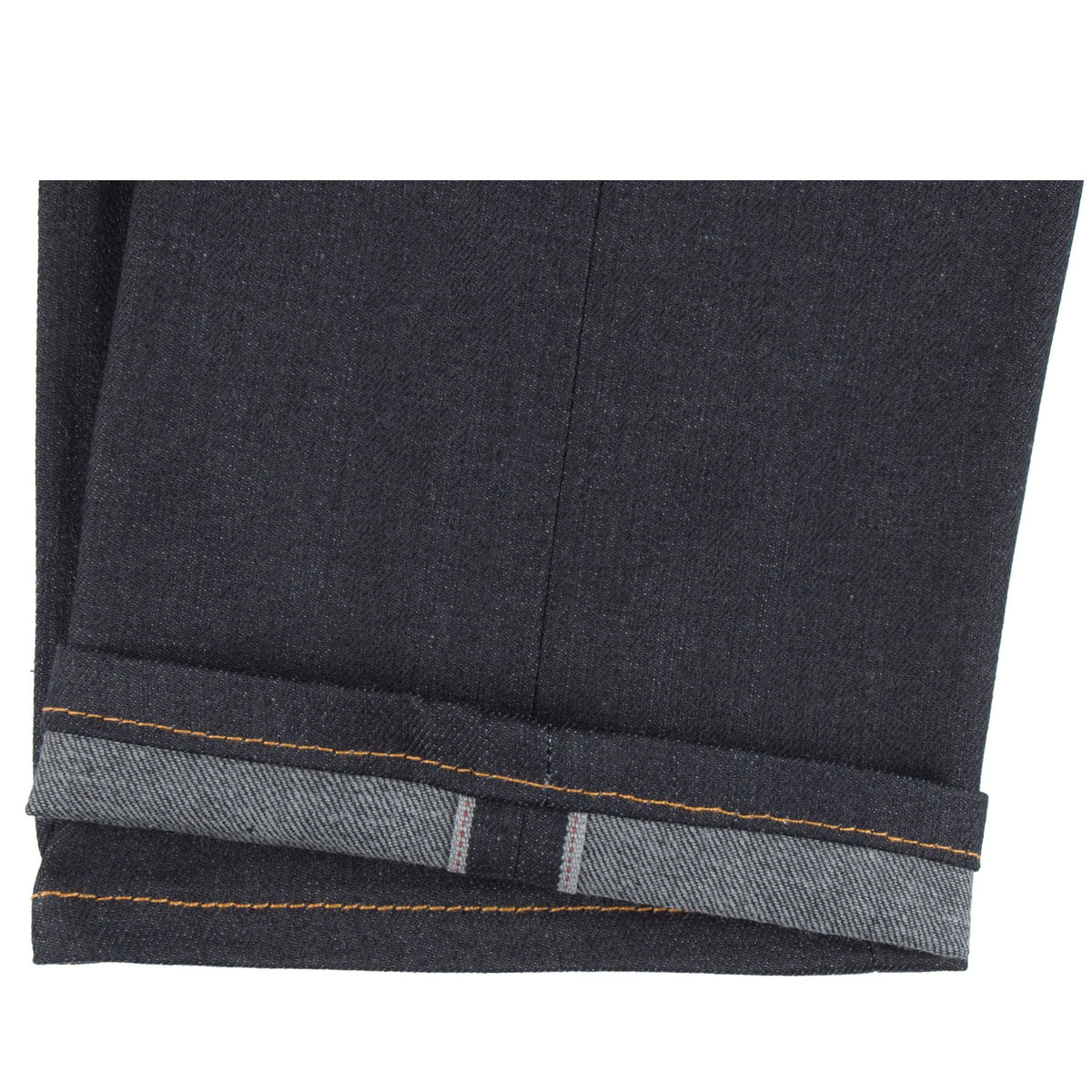 Naked & Famous - Weird Guy - Deep Indigo Stretch Selvedge