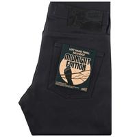 Naked & Famous - Super Guy - Left Hand Twill Midnight Edition