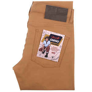Naked & Famous - Super Guy - Duck Canvas Selvedge
