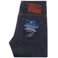 Naked & Famous Denim - Super Guy - Nightshade Stretch Selvedge