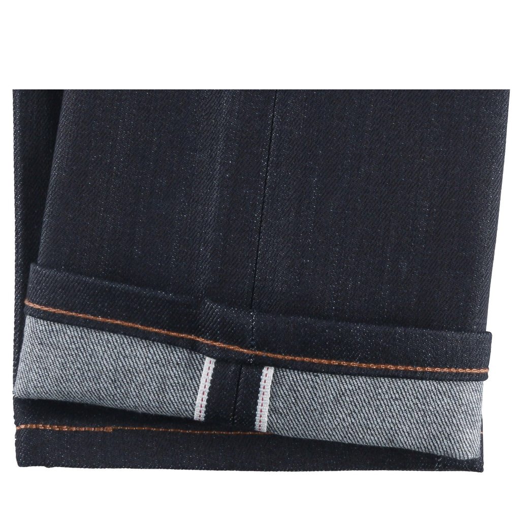 Naked & Famous Denim - Easy Guy - Nightshade Stretch Selvedge