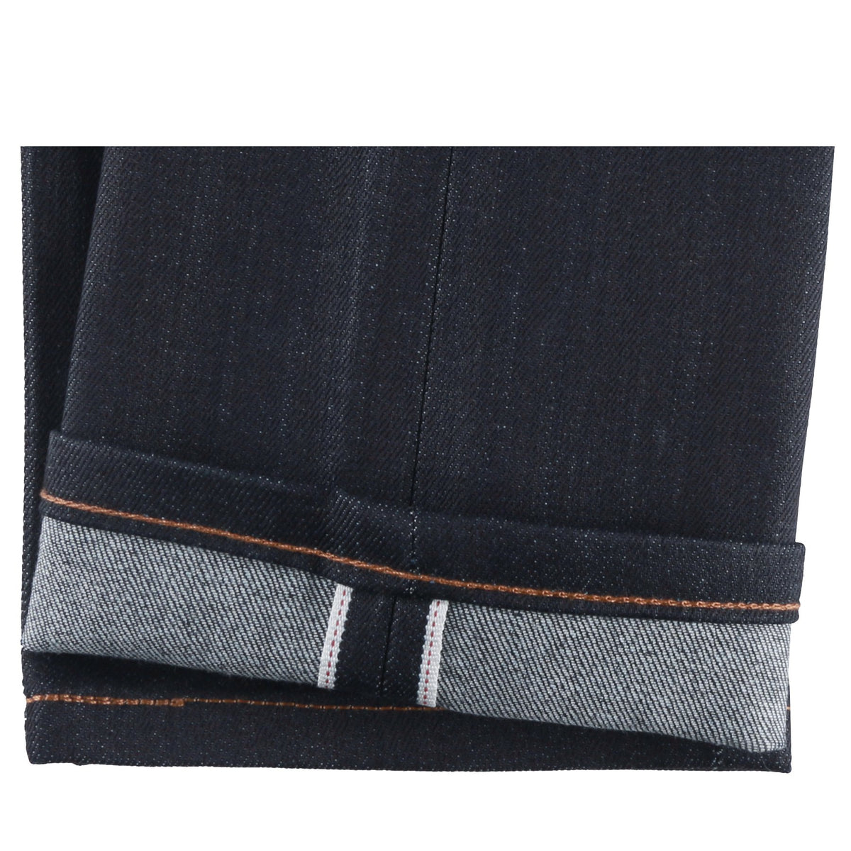 Naked & Famous Denim - Weird Guy - Nightshade Stretch Selvedge