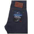 Naked & Famous Denim - Weird Guy - Nightshade Stretch Selvedge